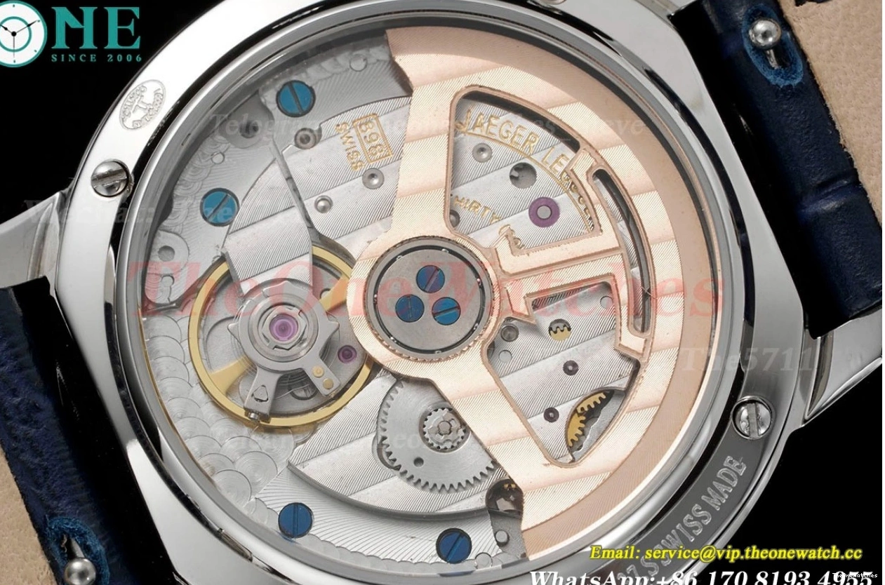 Diams White RG Ladies MY9015 Mod LE Master Moon JVS Thin Ultra 0228